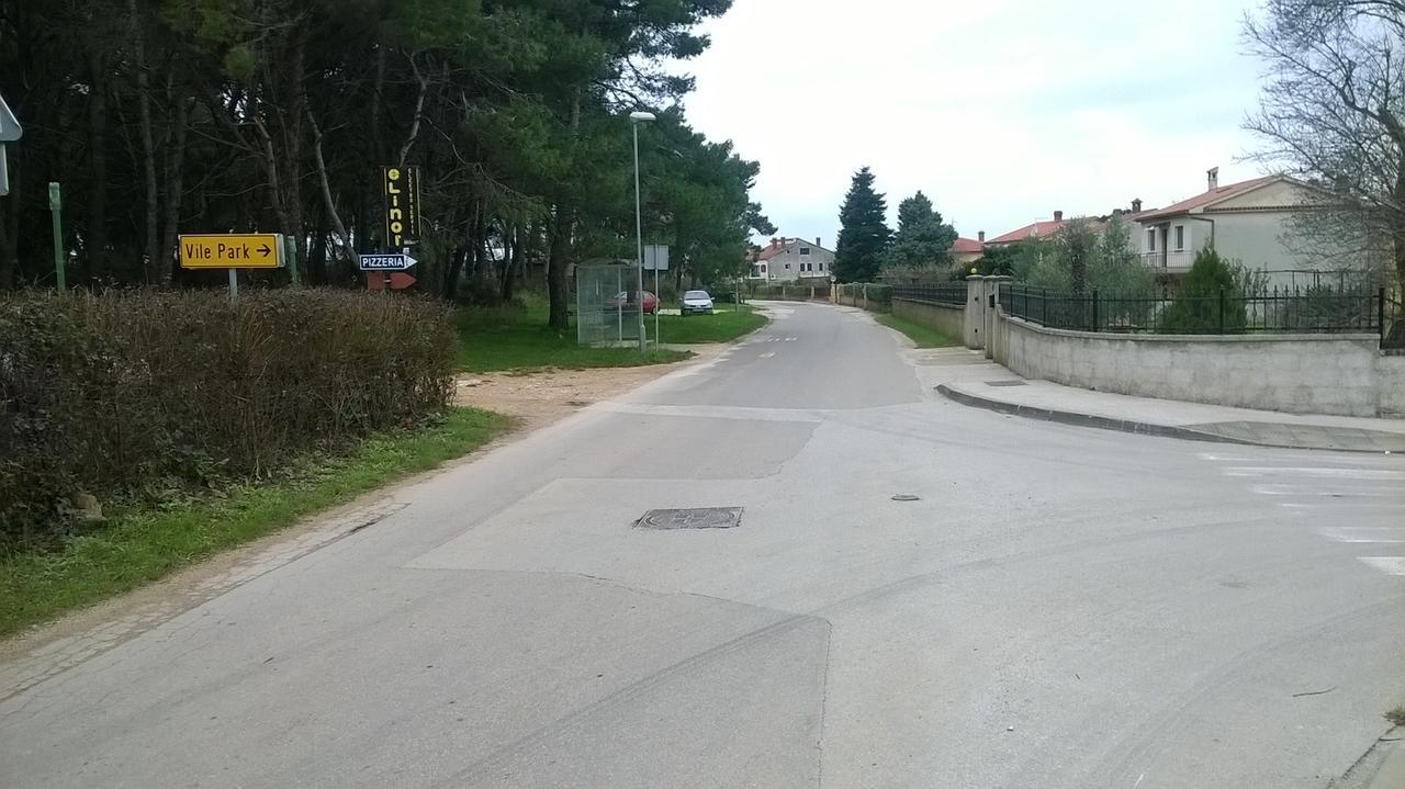 Vile Park Apartment Πούλα Εξωτερικό φωτογραφία
